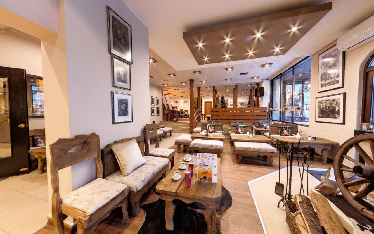 Moura Boutique Hotel By Asteri Hotels Borovets Exterior photo