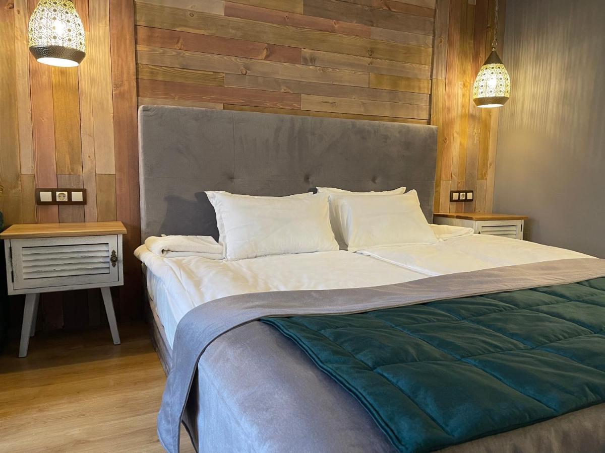 Moura Boutique Hotel By Asteri Hotels Borovets Exterior photo