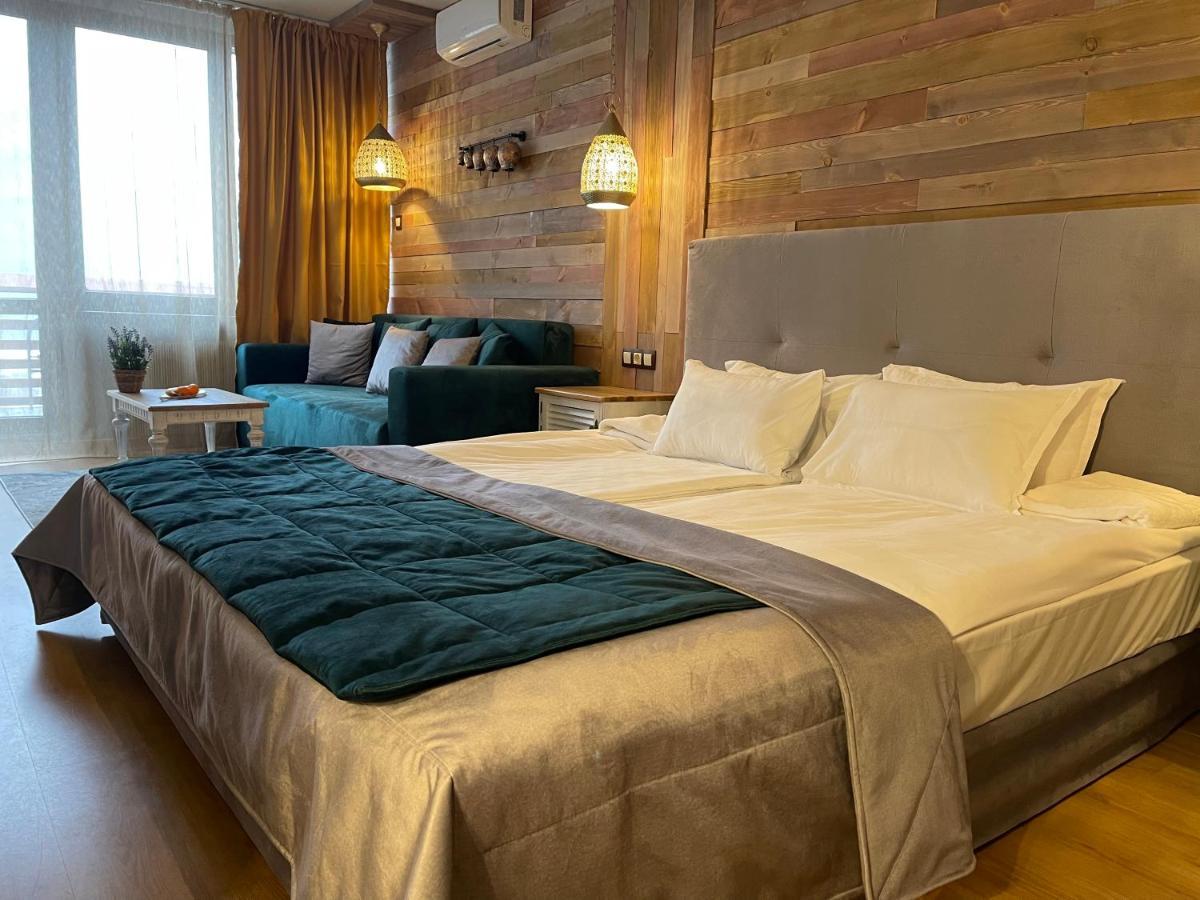 Moura Boutique Hotel By Asteri Hotels Borovets Exterior photo