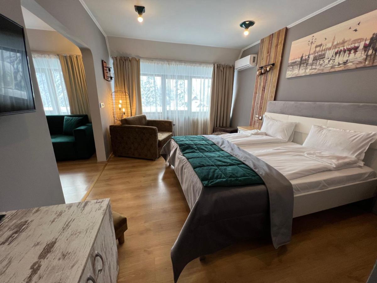 Moura Boutique Hotel By Asteri Hotels Borovets Exterior photo