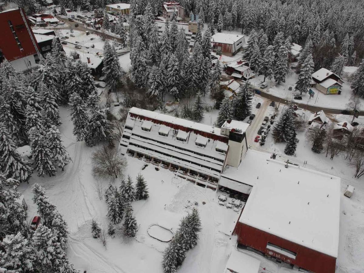 Moura Boutique Hotel By Asteri Hotels Borovets Exterior photo