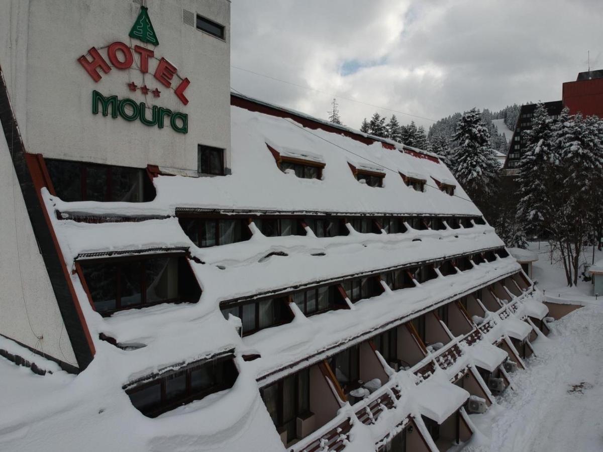 Moura Boutique Hotel By Asteri Hotels Borovets Exterior photo