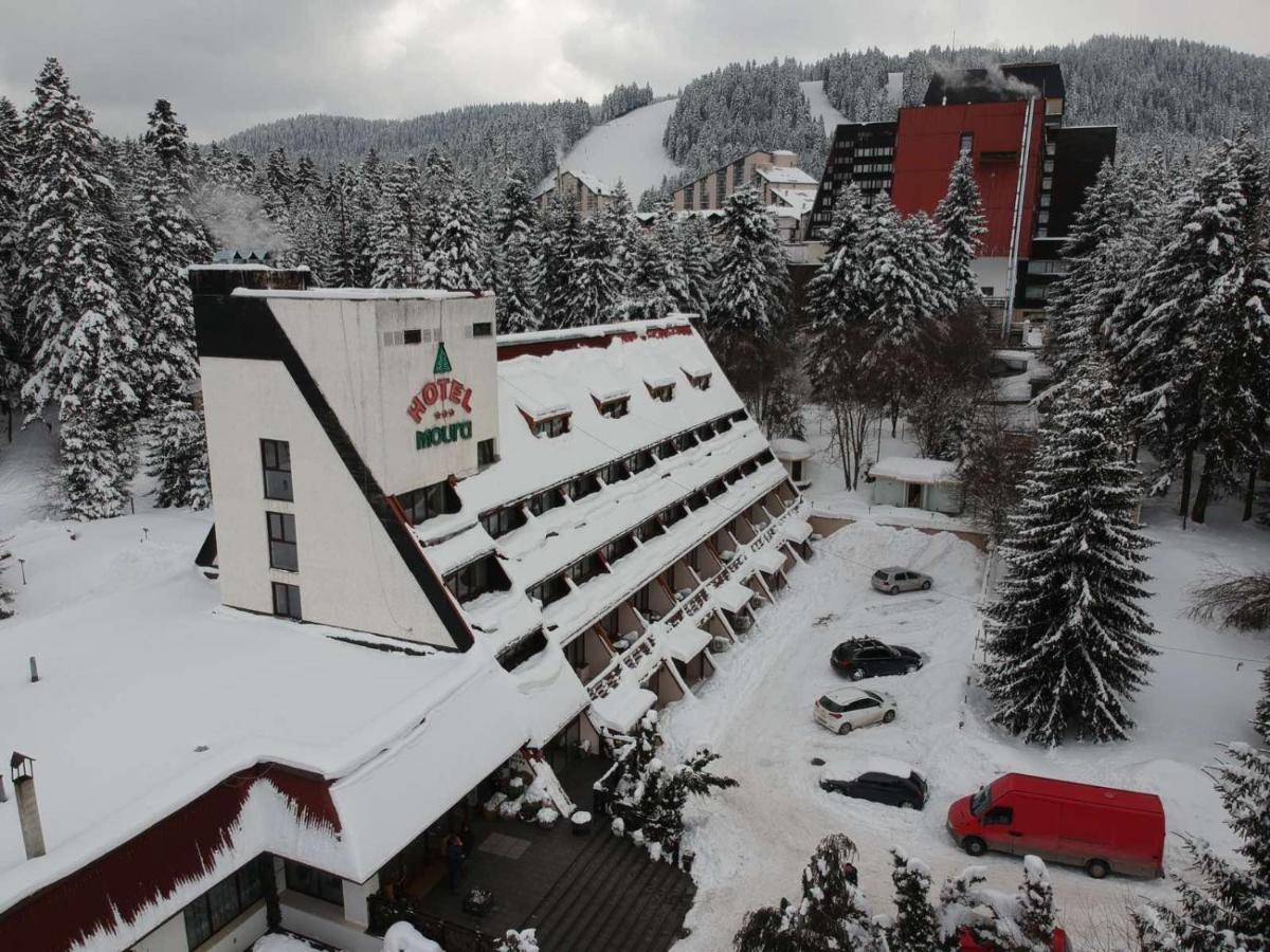 Moura Boutique Hotel By Asteri Hotels Borovets Exterior photo